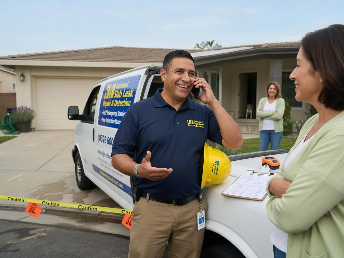 Slab Leak Detection Pleasant Mount, PA FAQs